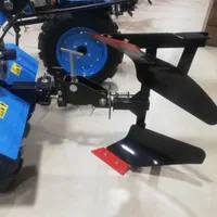 تیلر کولتیواتور شخم زن 12 اسب بخار|ماشینآلات صنعتی|باقرشهر, |دیوار