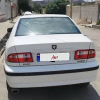 سمند LX ساده، مدل ۱۳۹۸