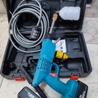 کارواش شارژی ماکیتا88ولت 2باطری قدرتی وقوی|ماشین‌آلات صنعتی|مشکین‌دشت, |دیوار