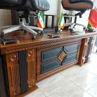 میز مدیریت مدل سزاوار جدید مبل کار اداری|دفتر کار|یزد, |دیوار