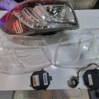 طلق چراغ جلو مزدا طلق چراغ خطر مزدا ترانس و afc|قطعات یدکی و لوازم جانبی|تهران, نازی‌آباد|دیوار