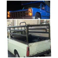 وانت بار تلفنی کرایه ای باکارگر ایسوزو نیسان پیکان