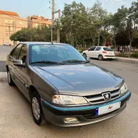 پژو پارس سال، مدل ۱۴۰۰