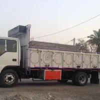 باربری (خاور تک ده چرخ تریلی )