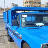 وانت نیسان صفر ۴۰۴|خودرو سواری و وانت|زاهدان, |دیوار