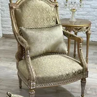 مبل کلاسیک مدل * ژانت (پاکدامن)|مبلمان خانگی و میز عسلی|قم, کلهری|دیوار