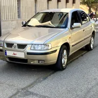 سمند LX ساده، مدل ۱۳۸۵