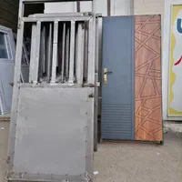 درب اتاقی باقفلpvcآلومینیوم آلومینیومی+انباری+حیاط|مصالح و تجهیزات ساختمان|شیراز, محراب|دیوار