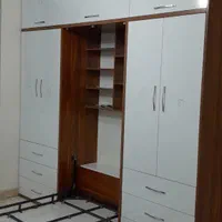 کمد دیواری باکسی تخت کمجا