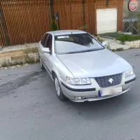 سمند LXمدل 1385