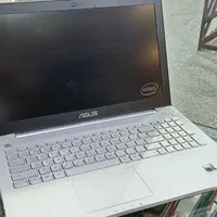 asus N550j 4k|رایانه همراه|همدان, |دیوار