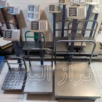 ترازو باسکول اس400 اس500کیلویی oدیجیتالm