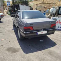 405مدل 91|خودرو سواری و وانت|اهواز, گلستان|دیوار