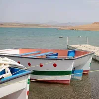قایق فایبرگلاس گیربکسی.پدالی.تفریحی.ماهیگیر۱۰نفره