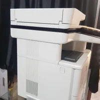 پرینتر لیزری اچ پی hp 526dn|پرینتر، اسکنر، کپی، فکس|شیراز, وصال|دیوار