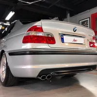 بی ام و e46  bmw 325|خودرو سواری و وانت|تهران, تجریش|دیوار