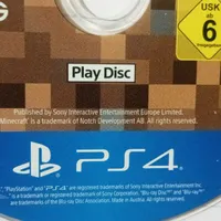 سیدی ماینکرافت ps4|کنسول، بازی ویدئویی و آنلاین|تهران, خزانه|دیوار