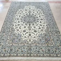 فرش دستباف جفت ۱۲ متری اردکان درحد
