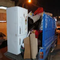وانت بارنیسان وجعشه همراه بارکارگران کرد بختیاری|خدمات حمل و نقل|اهواز, کوی رمضان|دیوار
