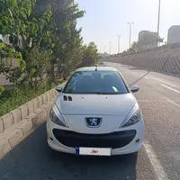 ۲۰۷مدل۹۸ کارمندی|خودرو سواری و وانت|تهران, آبشار تهران|دیوار
