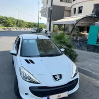 پژو ۲۰۷ TU5 سقف فلز