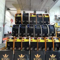 دستگاه جوش گارانتی یکساله بافروشگاه خودم