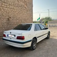 فروش پژو پارس دوگانه کارخانه|خودرو سواری و وانت|بردسکن, |دیوار