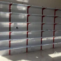 قفسه هایپری قفسه دست دوم ونو فلزی میزچک اوت چرخ|فروشگاه و مغازه|کرج, حصارک بالا|دیوار