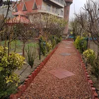 باغ ویلایی 1350 متر 850بنا در مهرآباد رودهن