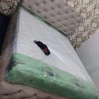 تخت لمسه دونفره|تخت و سرویس خواب|گلبهار, شهر جدید گلبهار|دیوار