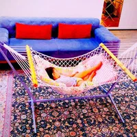 گهواره ننو سنتی لمتاب|تخت و صندلی بچه|تهران, نیروی هوایی (پیروزی)|دیوار