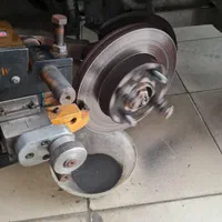 تابگیری با دیسک تراش درجا درب منزل شما