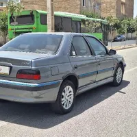پژو پارس مدل ۹۴ دوگانه سوز