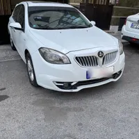 برلیانس H320 اتوماتیک 1650cc، مدل ۱۳۹۷