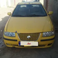 سمند X7 دوگانه سوز، مدل ۱۳۸۵|خودرو سواری و وانت|زاهدان, |دیوار