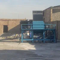 مچاله کن و بردن رنگ و سوپرویژه کن حلب اسیاب رانی|ماشین‌آلات صنعتی|تهران, شهرک شریفی|دیوار