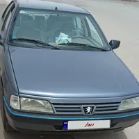 پژو 405 جی ال ایکس (GLX)، مدل ۱۳۹۷|خودرو سواری و وانت|کرمان, |دیوار