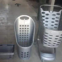 خودک قفسه طورت یخچال پرده هوا موتو فروشگاهی