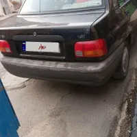 پراید مدل 86|خودرو سواری و وانت|چهارباغ, |دیوار