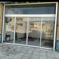 نصب وتعمیر درب کرکره برقی و شیشه سکوریت،صدرا.|خدمات پیشه و مهارت|صدرا-فارس, |دیوار