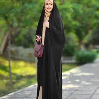 چادر منجوق دوزی اعلا|لباس|مشهد, خواجه ربیع|دیوار