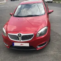 برلیانس ۳۲۰ اتومات مدل ۹۵