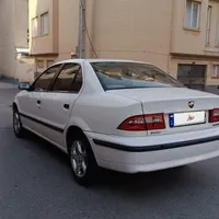 سمند LX ساده، مدل ۱۳۸۸ دوبرگ سند