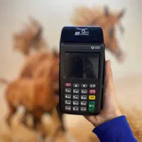 دستگاه کارتخوان  پوز سیار  pos  کارت خوان سیار|فروشگاه و مغازه|فردیس, |دیوار