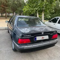 پژو پارس ساده، مدل ۱۳۸۴