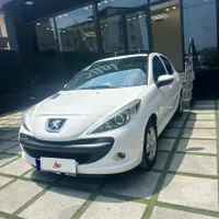 پژو۲۰۷ پانا دندهای ۱۴۰۱