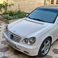 مرسدس بنز  C240 2002 دنده ای۶ سیلندر، میزان میزان|خودرو سواری و وانت|بجنورد, |دیوار