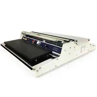 سلفون کش استیل رومیزی برقی حرارتی سلفونکش