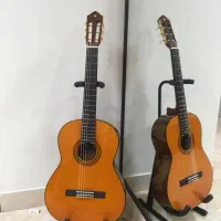 گیتار یاماها C70 باآموزش رایگان پیانو ارگ کالیمبا