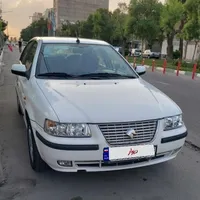 سمند ef7دوگانه کارخونه بیرنگ بیرنگ|خودرو سواری و وانت|تهران, شهرک آپادانا|دیوار
